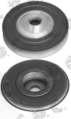 Belt Pulley, crankshaft (03.90149)