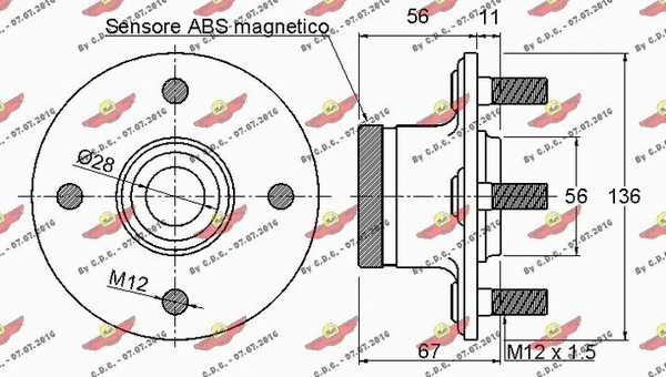 Wheel Bearing Kit