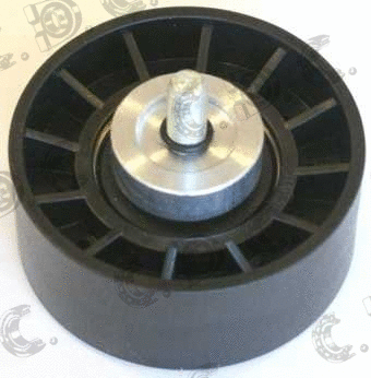 Deflection/Guide Pulley, V-ribbed belt (03.81543)