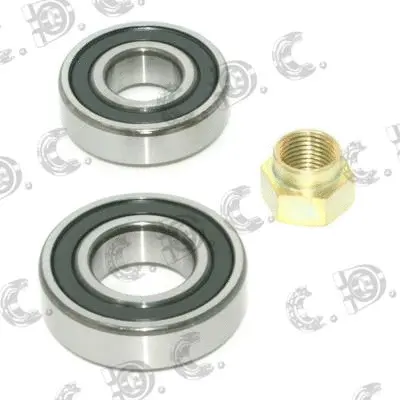 Wheel Bearing Kit (01.934)