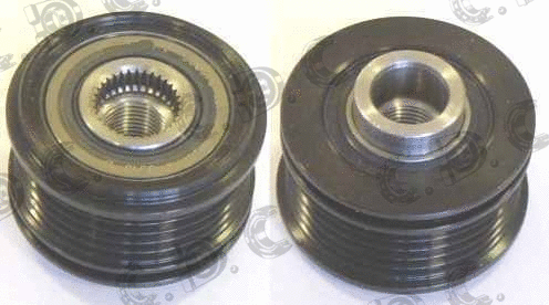 Alternator Freewheel Clutch (03.81240)