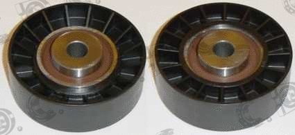 Deflection/Guide Pulley, V-ribbed belt (03.189)