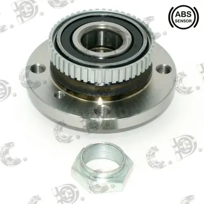 Wheel Bearing Kit (01.355)