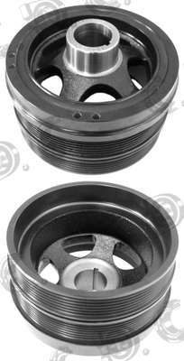 Belt Pulley, crankshaft (03.90318)