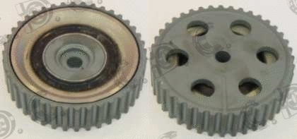 Deflection/Guide Pulley, timing belt (03.80851)