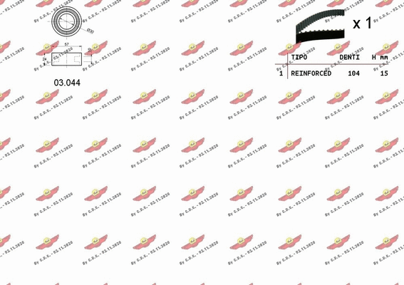 Timing Belt Kit