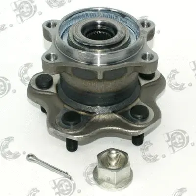 Wheel Bearing Kit (01.97813)