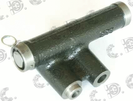 Vibration Damper, timing belt (03.81595)