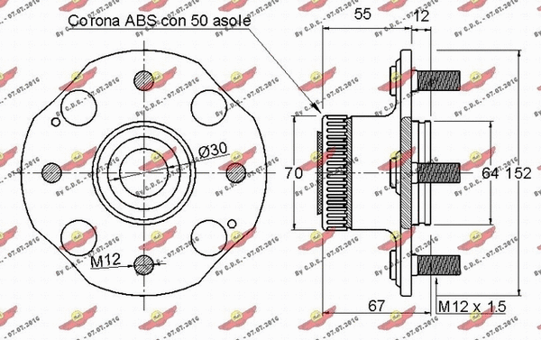 Wheel Bearing Kit