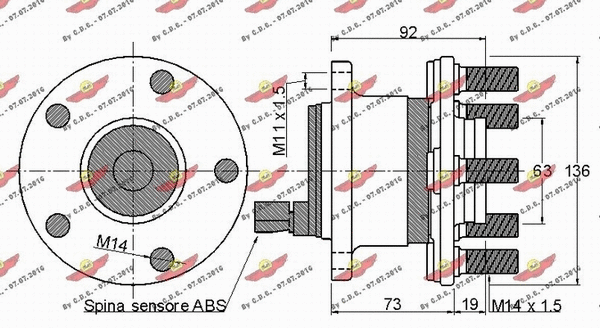 Wheel Bearing Kit