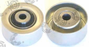 Deflection/Guide Pulley, V-ribbed belt (03.81473)