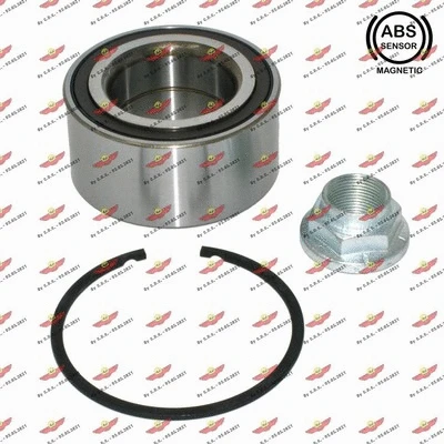 Wheel Bearing Kit (01.98355)