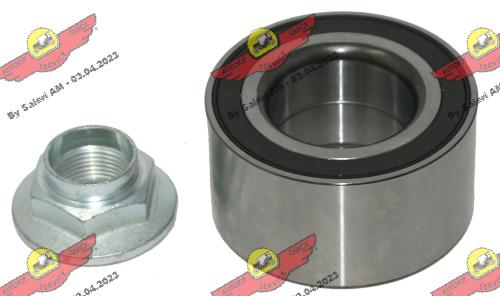 Wheel Bearing Kit (01.98389)