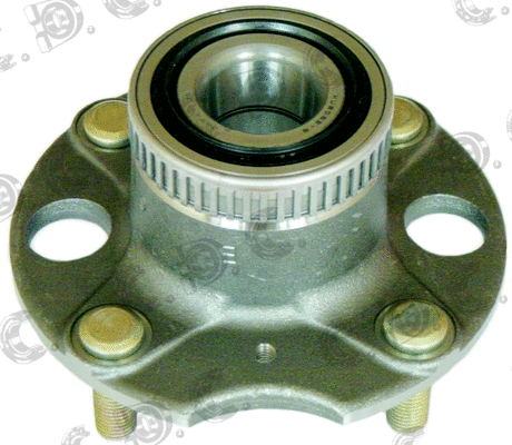 Wheel Bearing Kit (01.079)