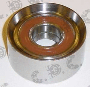 Deflection/Guide Pulley, timing belt (03.005)