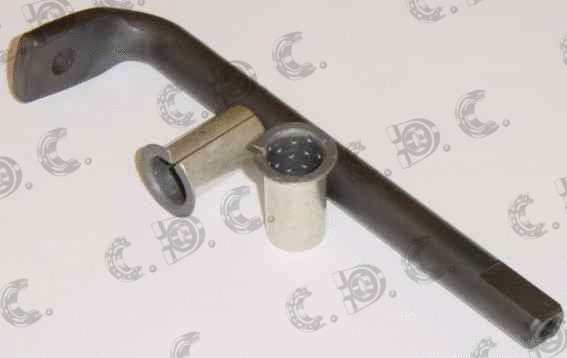 Belt Tensioner, V-ribbed belt (03.80692/160)