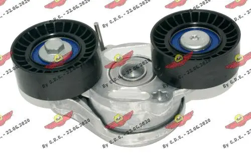 Belt Tensioner, V-ribbed belt (03.82173)