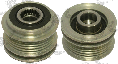 Alternator Freewheel Clutch (03.82068)