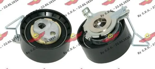 Tensioner, timing belt (03.82141)
