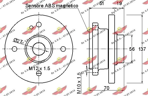Wheel Bearing Kit