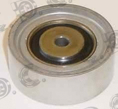 Deflection/Guide Pulley, V-ribbed belt (03.765)