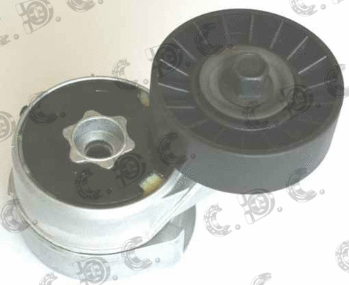Belt Tensioner, V-ribbed belt (03.81363)