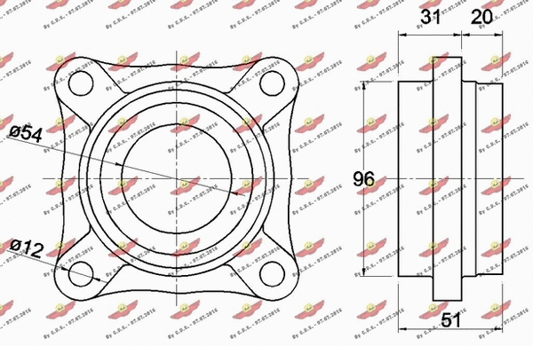 Wheel Bearing Kit