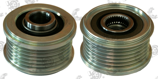 Alternator Freewheel Clutch (03.81930)