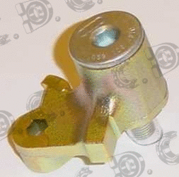 Tensioner Pulley, timing belt (03.80411)