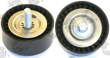 Deflection/Guide Pulley, V-ribbed belt (03.81503)