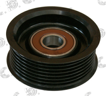 Deflection/Guide Pulley, V-ribbed belt (03.81928)