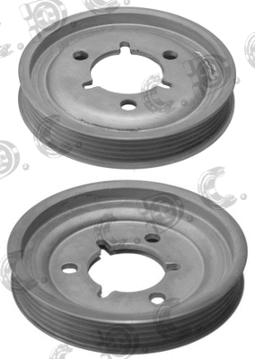 Belt Pulley, crankshaft (03.90299)