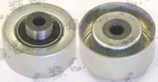 Deflection/Guide Pulley, V-ribbed belt (03.81037)