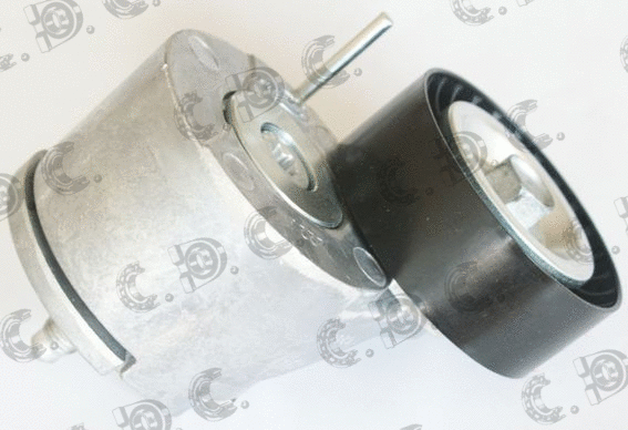 Belt Tensioner, V-ribbed belt (03.81605)