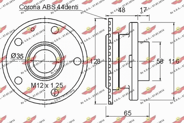 Wheel Bearing Kit