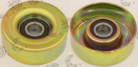 Deflection/Guide Pulley, V-ribbed belt (03.80956)