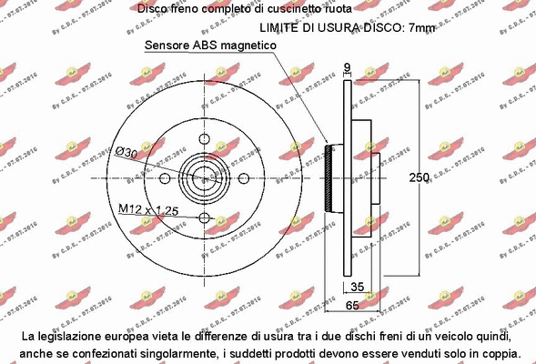 Brake Disc