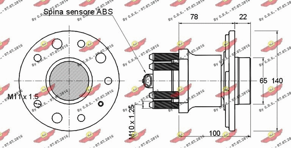 Wheel Bearing Kit