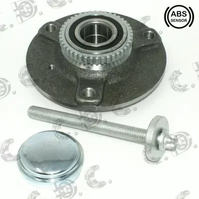 Wheel Bearing Kit (01.97293)