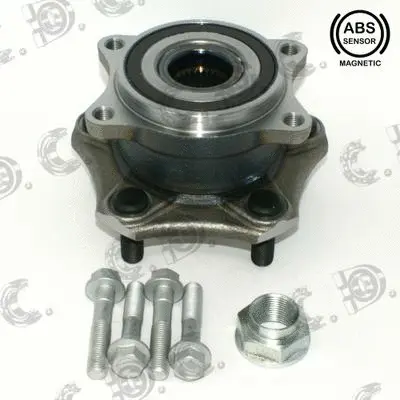 Wheel Bearing Kit (01.97647)