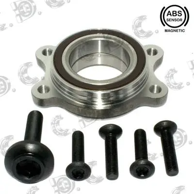 Wheel Bearing Kit (01.97717)