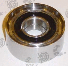 Deflection/Guide Pulley, timing belt (03.009)