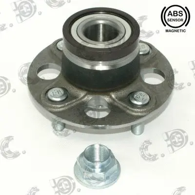 Wheel Bearing Kit (01.97662)