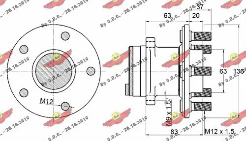 Wheel Bearing Kit