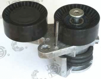 Belt Tensioner, V-ribbed belt (03.81416)