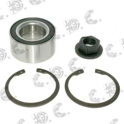 Wheel Bearing Kit (01.372)