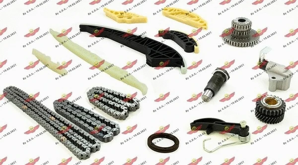 Timing Chain Kit (03.89144K)