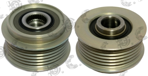 Alternator Freewheel Clutch (03.82067)