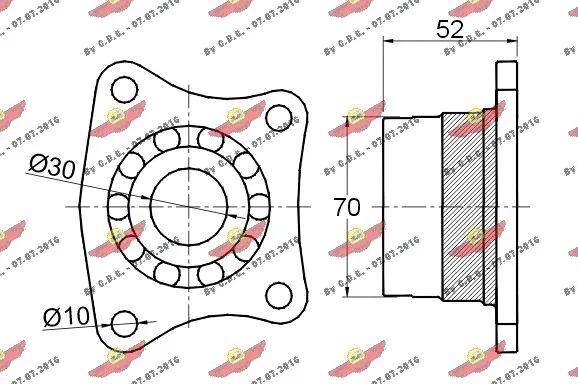 Wheel Bearing Kit