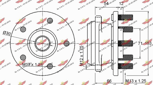 Wheel Bearing Kit